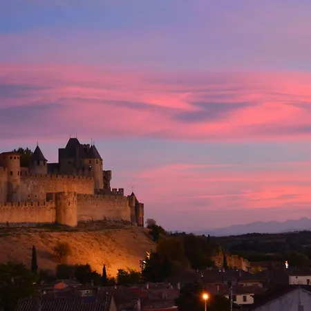 Jardin Du Petit Gatsby קרקסון