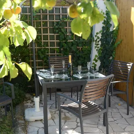 Apartment Jardin Du Petit Gatsby