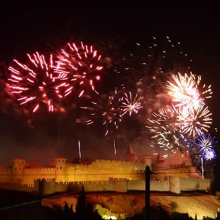 דירה Jardin Du Petit Gatsby *