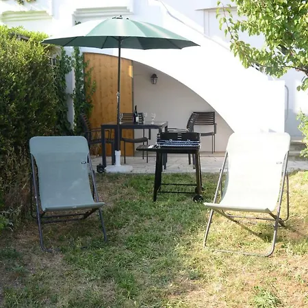 Апартаменты Jardin Du Petit Gatsby *