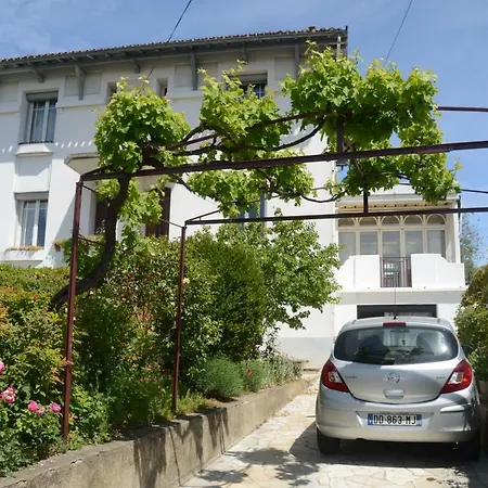 Jardin Du Petit Gatsby דירה *