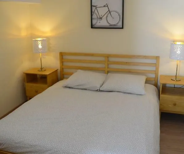Jardin Du Petit Gatsby Apartamento Carcasona