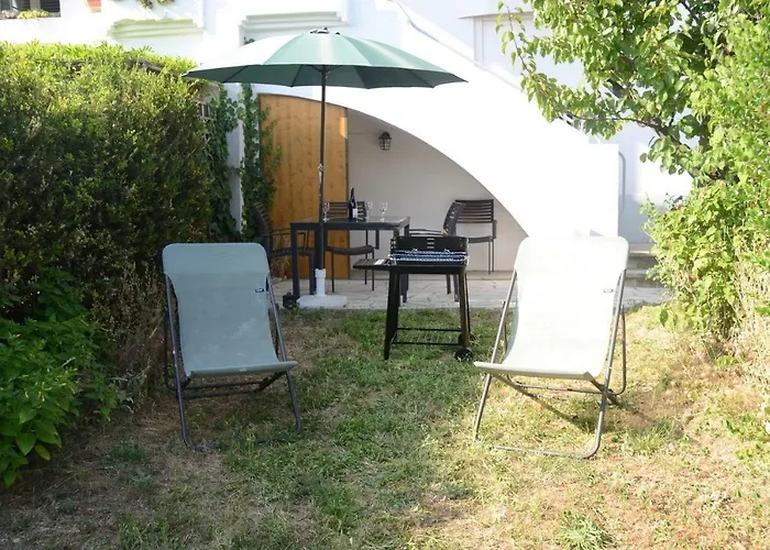 Apartamento Jardin Du Petit Gatsby *