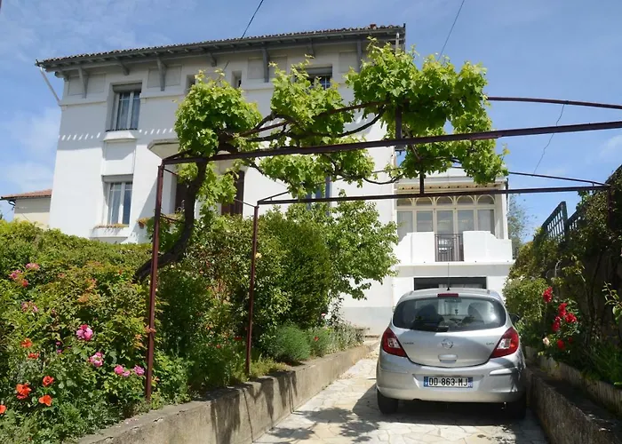 Jardin Du Petit Gatsby Apartamento *
