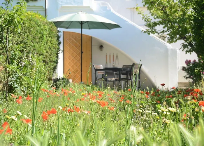 Jardin Du Petit Gatsby * Carcasona